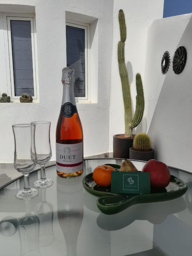 タラハレホCasa De Cactusアパートメント エクステリア 写真