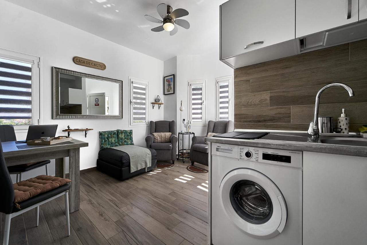 タラハレホCasa De Cactusアパートメント エクステリア 写真