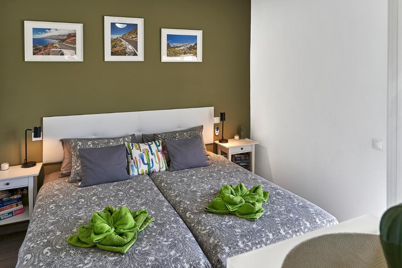タラハレホCasa De Cactusアパートメント エクステリア 写真