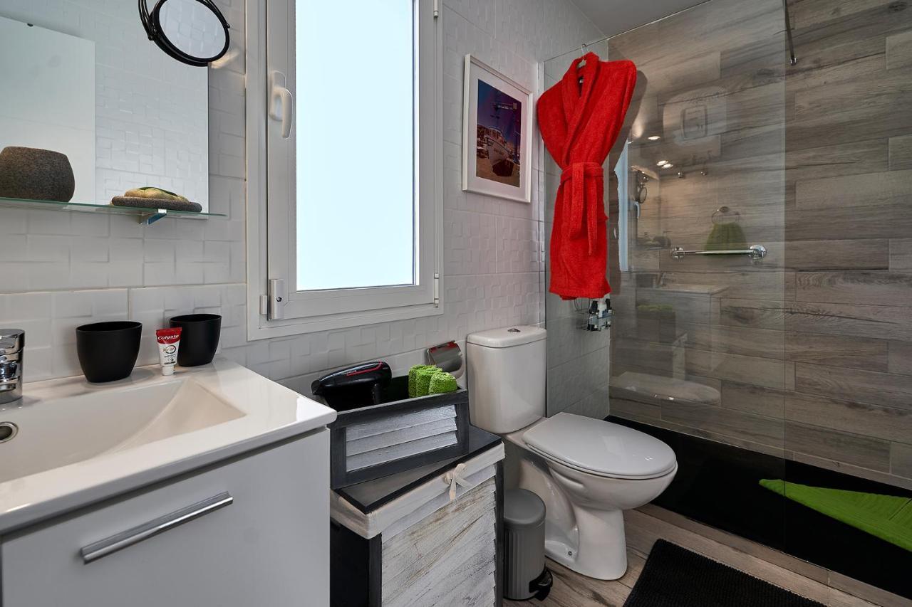 タラハレホCasa De Cactusアパートメント エクステリア 写真