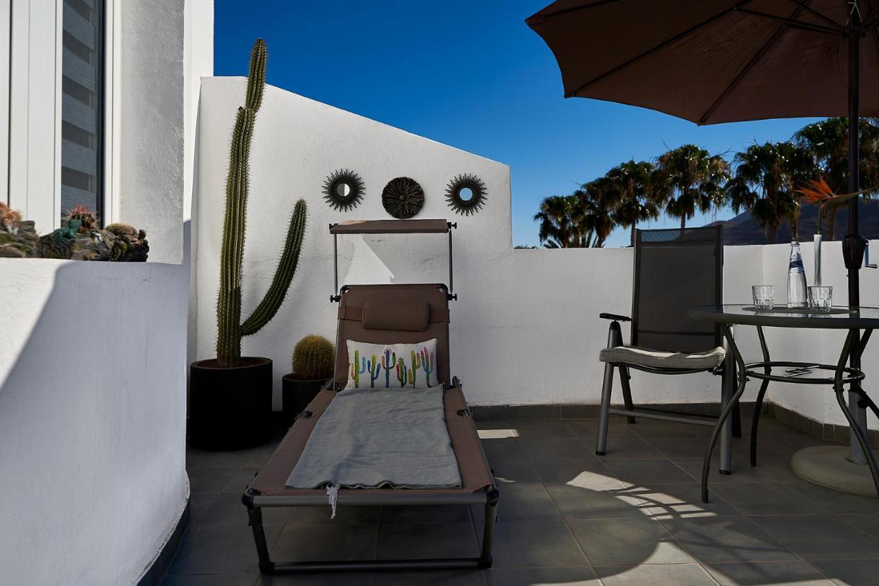 タラハレホCasa De Cactusアパートメント エクステリア 写真