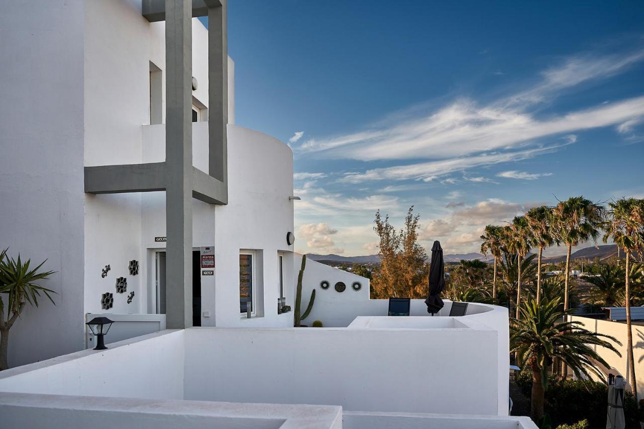 タラハレホCasa De Cactusアパートメント エクステリア 写真