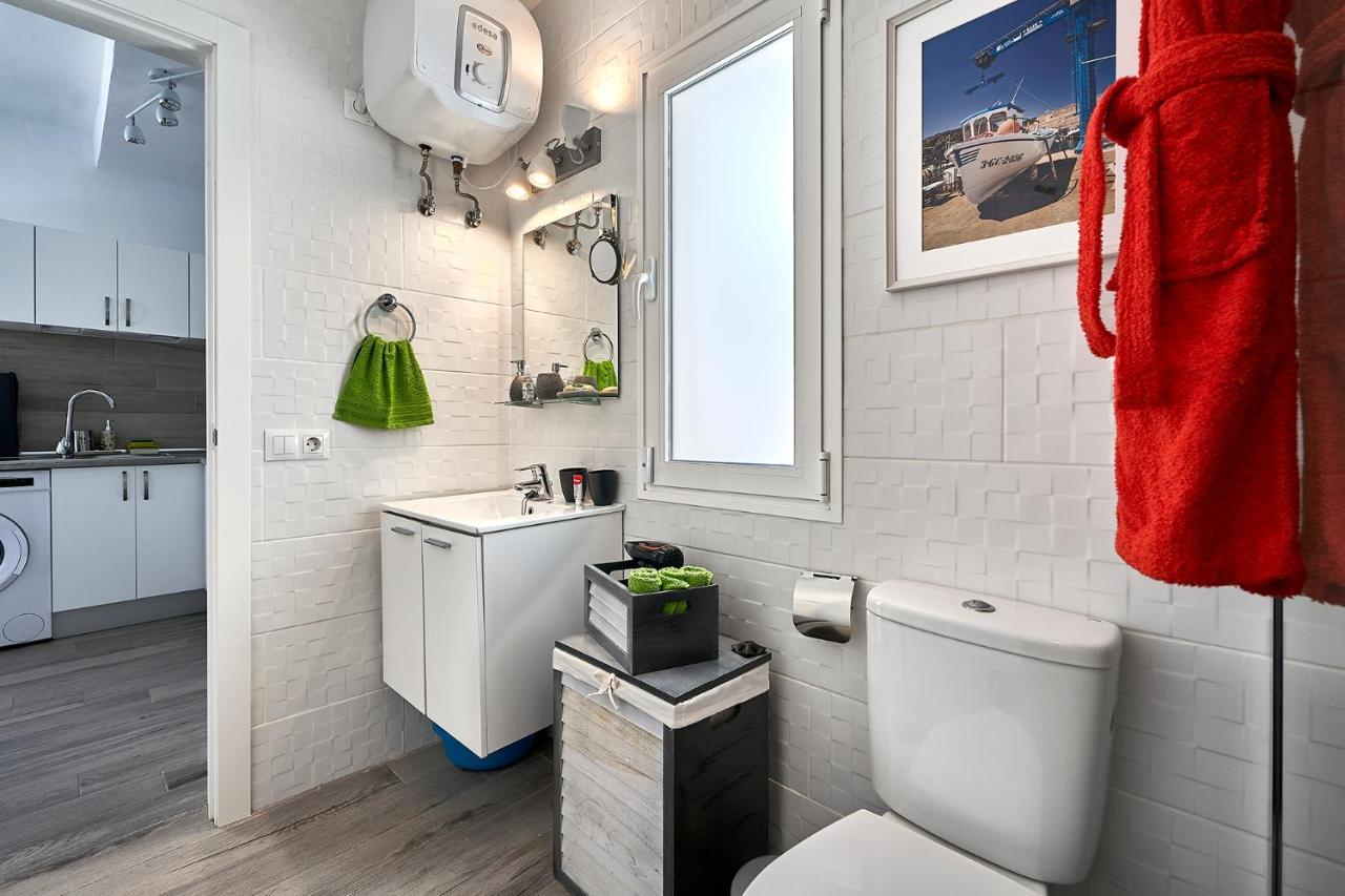 タラハレホCasa De Cactusアパートメント エクステリア 写真